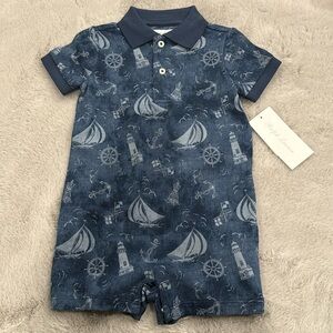 Ralph Lauren one piece 6m